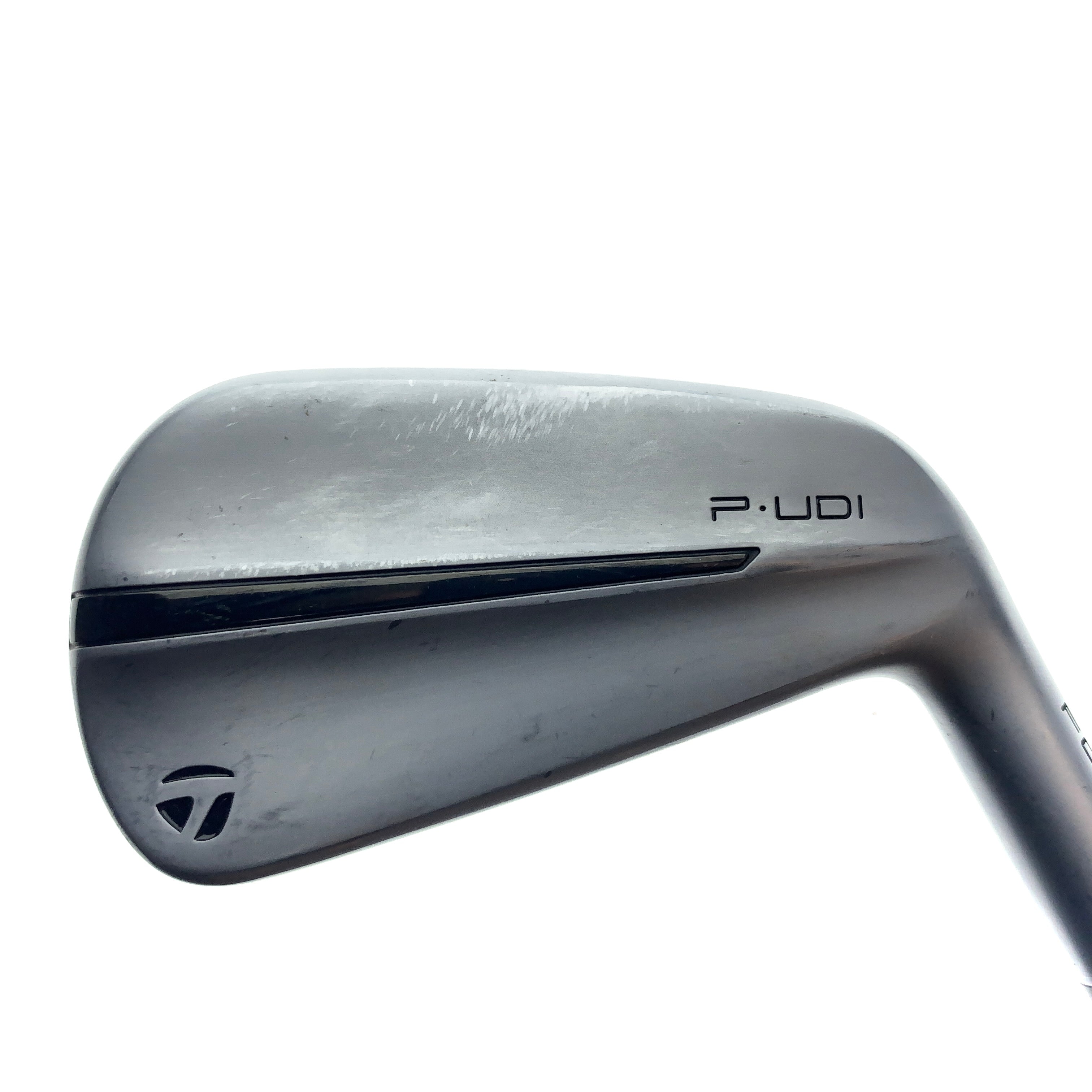 Used TaylorMade P-UDi 2024 2 Hybrid / 17.0 Degrees / Stiff Flex