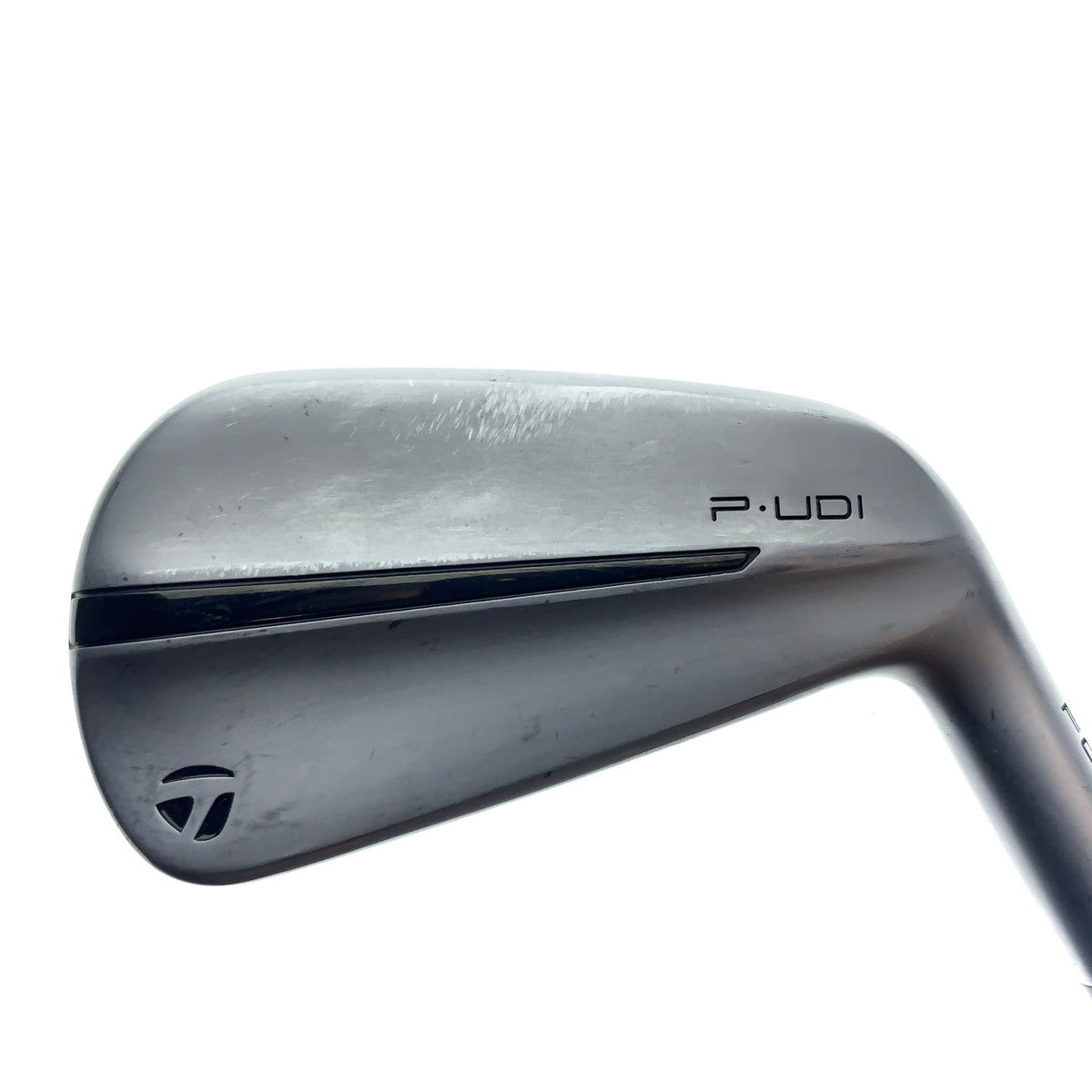 Used TaylorMade P-UDi 2024 2 Hybrid / 17.0 Degrees / Stiff Flex