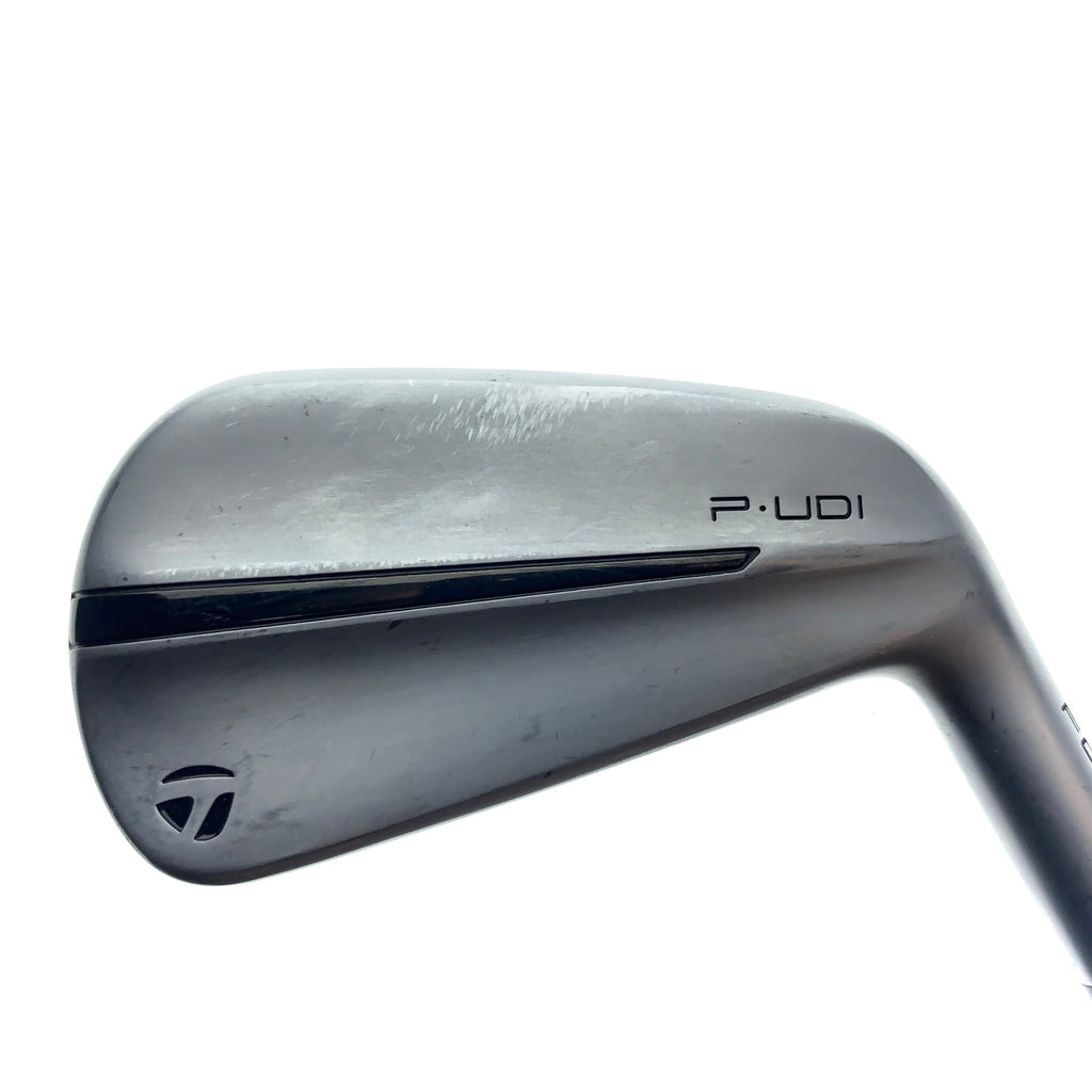 Used TaylorMade P-UDi 2024 2 Hybrid / 17.0 Degrees / Stiff Flex