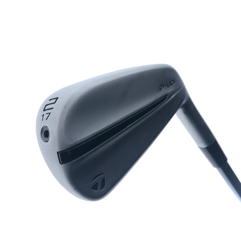 Used TaylorMade P-UDi 2024 2 Hybrid / 17.0 Degrees / X-Stiff Flex