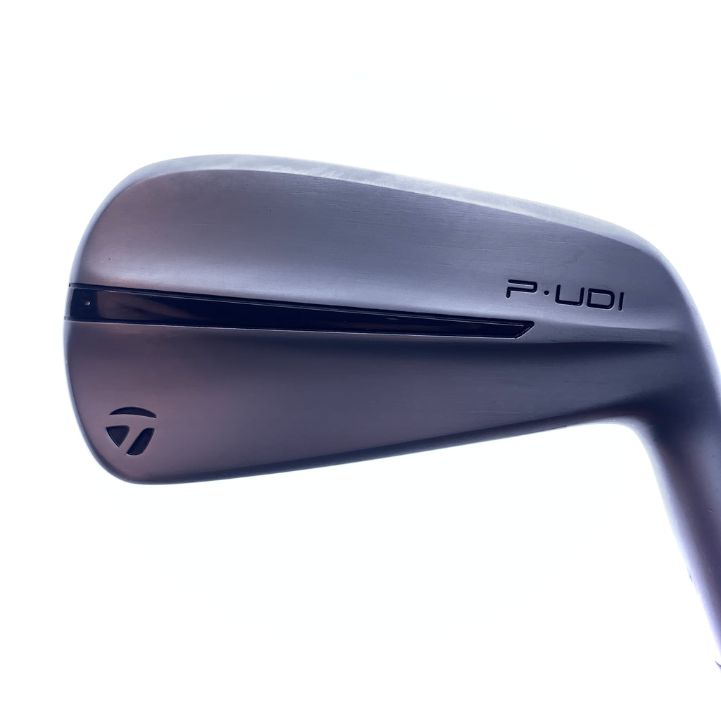 Used TaylorMade P-UDi 2024 2 Hybrid / 17.0 Degrees / X-Stiff Flex
