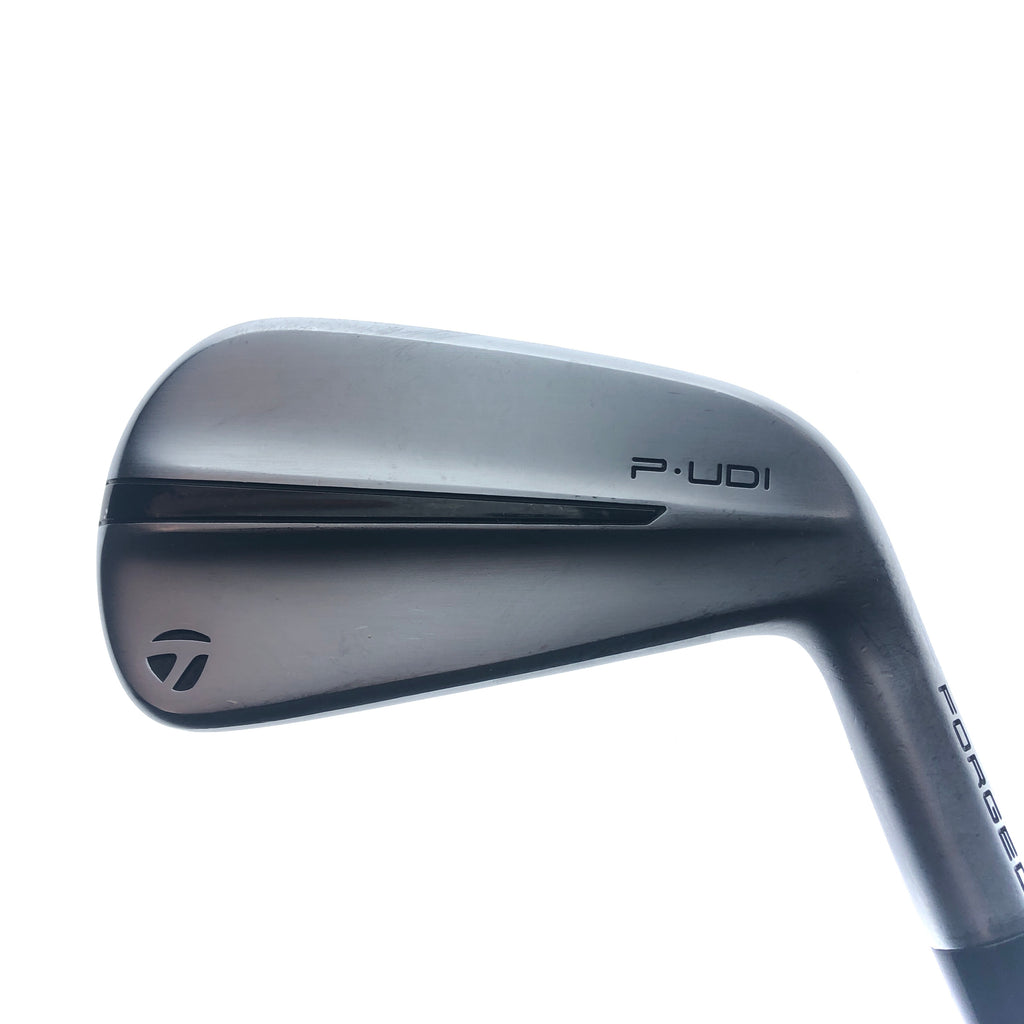 Used TaylorMade P-UDi 2024 2 Hybrid / 17.0 Degrees / X-Stiff Flex