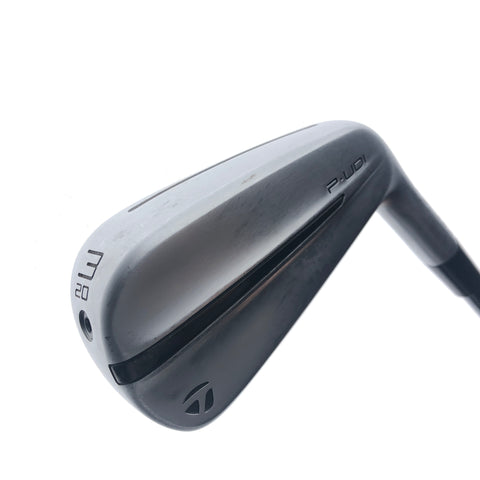 Used TaylorMade P-UDi 2024 3 Hybrid / 20 Degrees / Stiff Flex