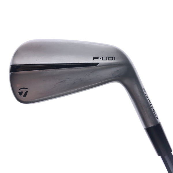 Used TaylorMade P-UDi 2024 3 Hybrid / 20 Degrees / Stiff Flex