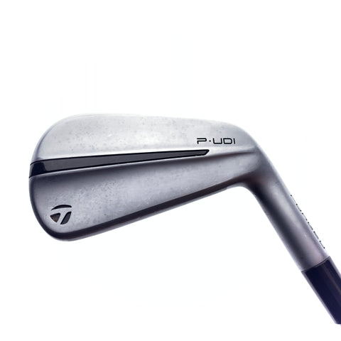 Used TaylorMade P-UDi 2024 3 Hybrid / 20 Degrees / Stiff Flex