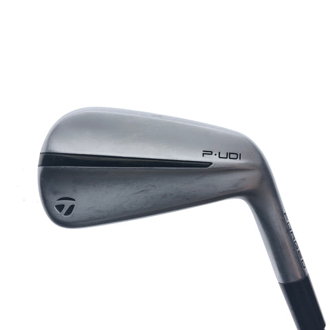 Used TaylorMade P-UDi 2024 3 Hybrid / 20 Degrees / Stiff Flex