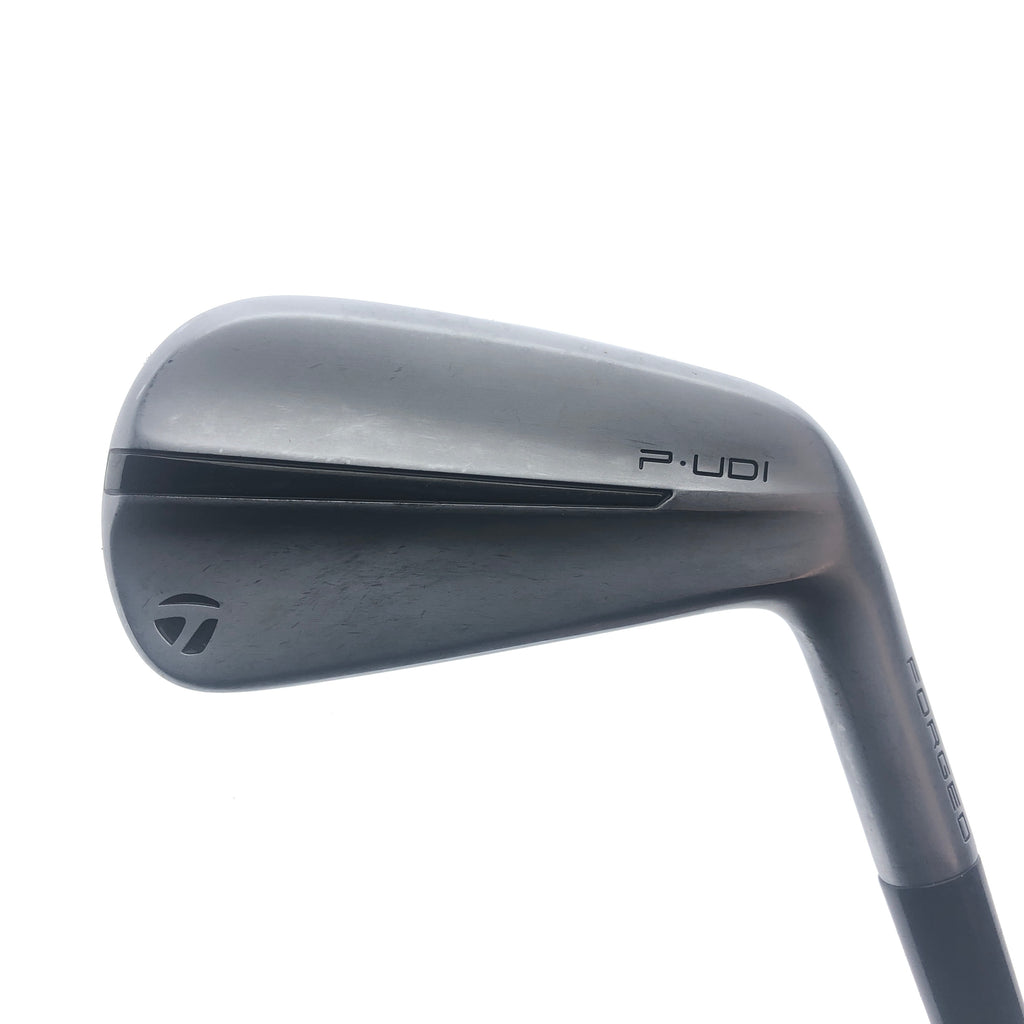 Used TaylorMade P-UDi 2024 3 Hybrid / 20 Degrees / Stiff Flex