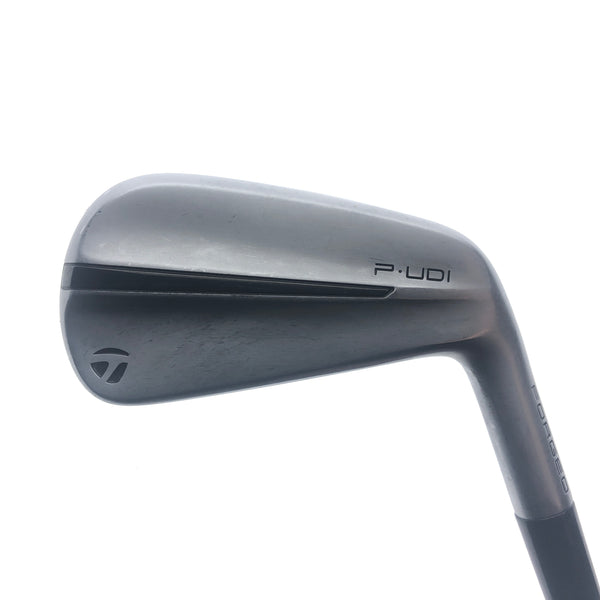 Used TaylorMade P-UDi 2024 3 Hybrid / 20 Degrees / Stiff Flex