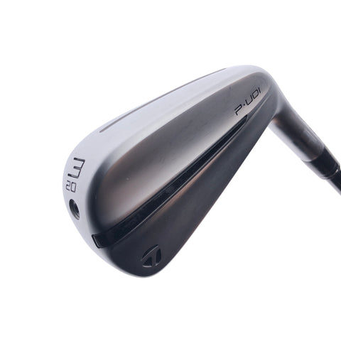 Used TaylorMade P-UDi 2024 3 Hybrid / 20 Degrees / TX Flex