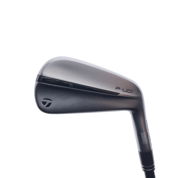 Used TaylorMade P-UDi 2024 3 Hybrid / 20 Degrees / TX Flex