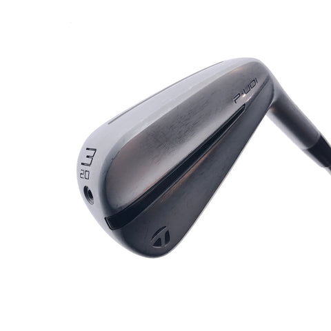 Used TaylorMade P-UDi 2024 3 Hybrid / 20 Degrees / X-Stiff Flex