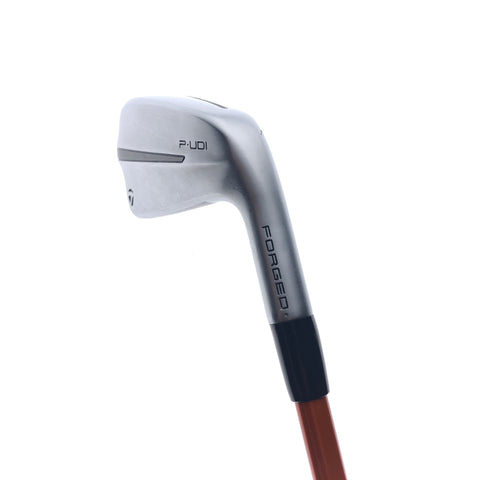 Used TaylorMade P-UDi 2024 3 Hybrid / 20 Degrees / X-Stiff Flex / Tour AD DI-95