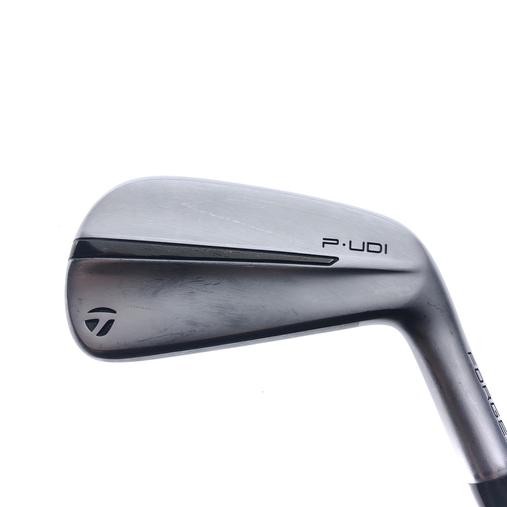 Used TaylorMade P-UDi 2024 3 Hybrid / 20 Degrees / X-Stiff Flex / Tour AD DI-95