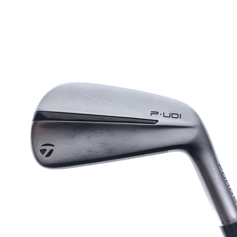 Used TaylorMade P-UDi 2024 3 Hybrid / 20 Degrees / X-Stiff Flex / Tour AD DI-95