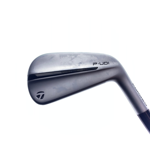 Used TaylorMade P-UDi 2024 3 Hybrid / 20.0 Degrees / Regular Flex