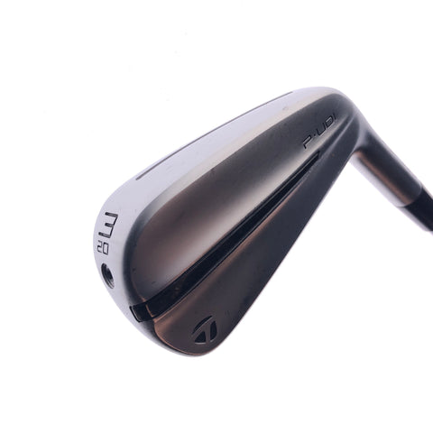 Used TaylorMade P-UDi 2024 3 Hybrid / 20.0 Degrees / Stiff Flex