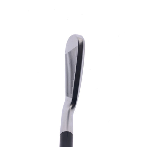 Used TaylorMade P-UDi 2024 3 Hybrid / 20.0 Degrees / Stiff Flex