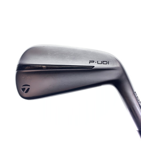 Used TaylorMade P-UDi 2024 3 Hybrid / 20.0 Degrees / TX Flex/HB VeloCore10-TX