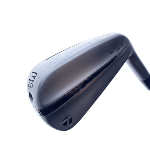 Used TaylorMade P-UDi 2024 3 Hybrid / 20.0 Degrees / X-Stiff Flex