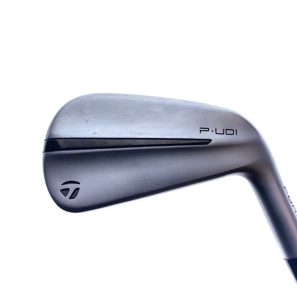 Used TaylorMade P-UDi 2024 3 Hybrid / 20.0 Degrees / X-Stiff Flex