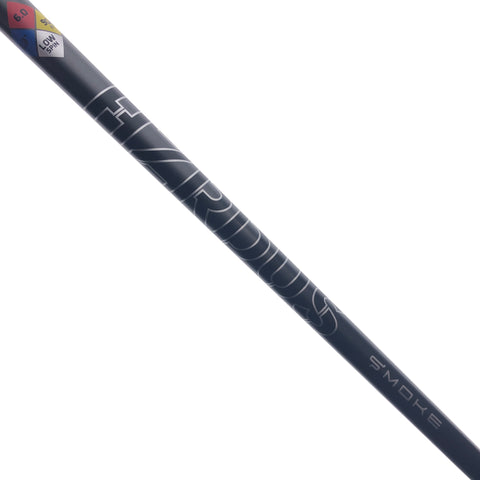 Used TaylorMade P-UDi 2024 4 Hybrid / 22 Degrees / Stiff Flex