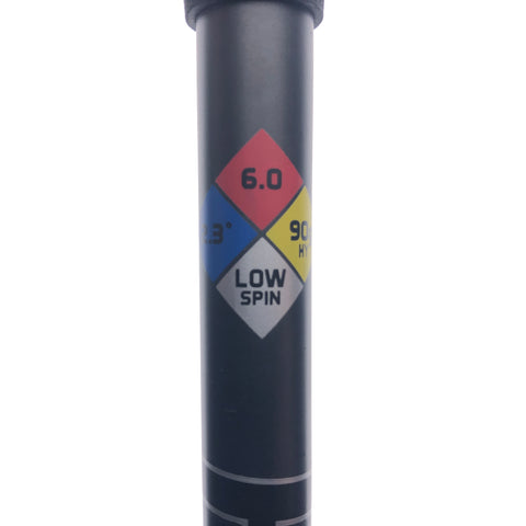 Used TaylorMade P-UDi 2024 4 Hybrid / 22 Degrees / Stiff Flex