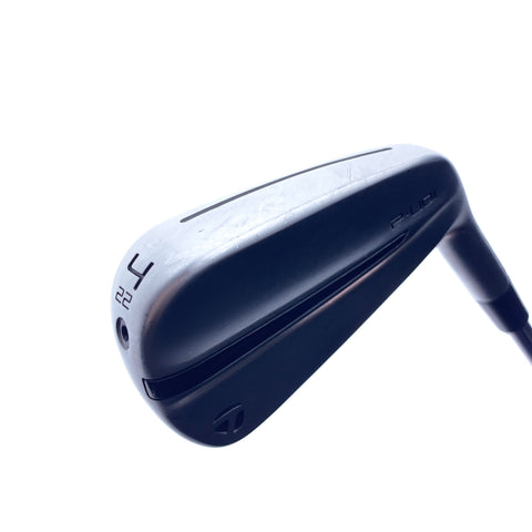 Used TaylorMade P-UDi 2024 4 Hybrid / 22 Degrees / X-Stiff Flex
