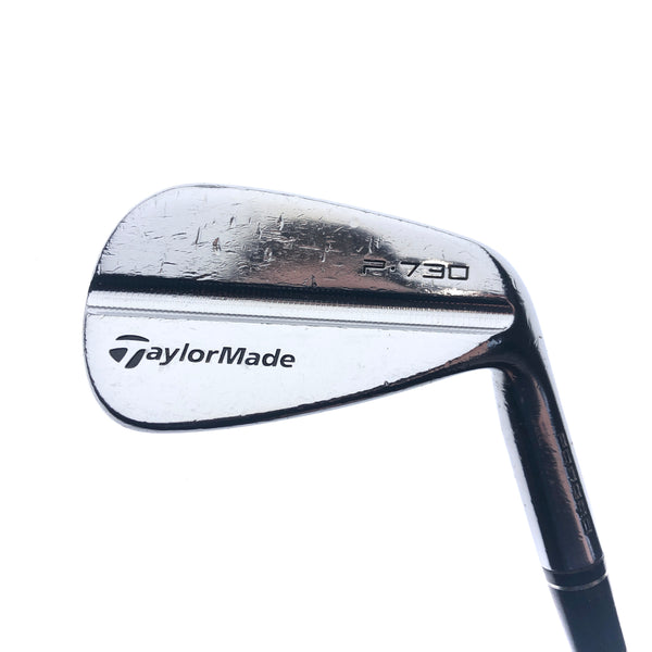 Used TaylorMade P730 8 Iron / 39.0 Degrees / Stiff Flex