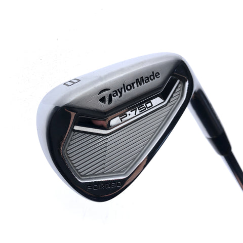 Used TaylorMade P750 Tour Proto 8 Iron / 38 Degrees / X-Stiff Flex