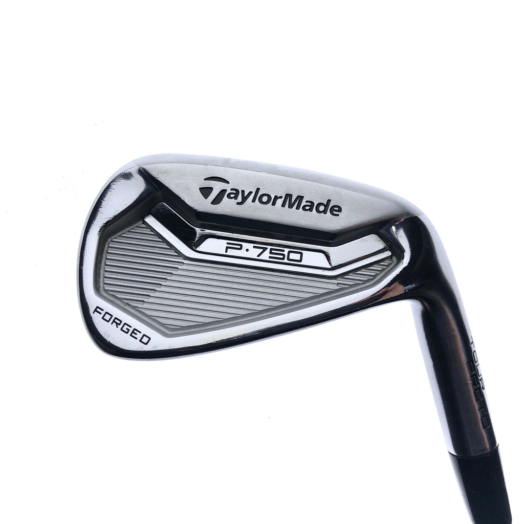 Used TaylorMade P750 Tour Proto 8 Iron / 38 Degrees / X-Stiff Flex