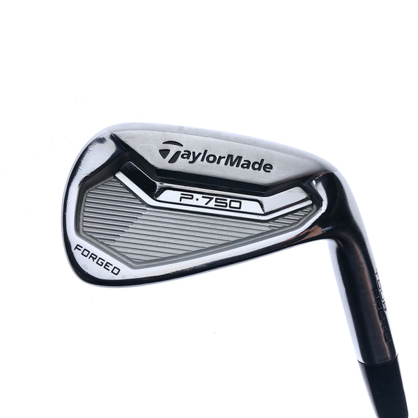 Used TaylorMade P750 Tour Proto 8 Iron / 38 Degrees / X-Stiff Flex