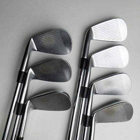 Used TaylorMade P750 Tour Proto Iron Set / 4 - PW / X-Stiff Flex