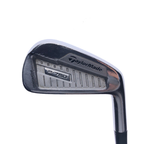 Used TaylorMade P760 4 Iron / 22.0 Degrees / X-Stiff Flex