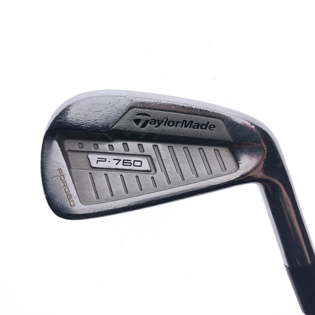 Used TaylorMade P760 6 Iron / 29.0 Degrees / X-Stiff Flex