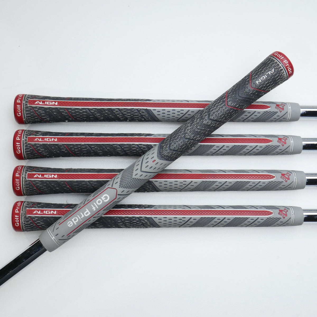 Used TaylorMade P760 Iron Set / 5 - 9 IRON / X-Stiff Flex