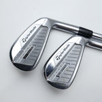 Used TaylorMade P760 Iron Set / 5 - 9 IRON / X-Stiff Flex