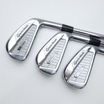 Used TaylorMade P760 Iron Set / 5 - 9 IRON / X-Stiff Flex