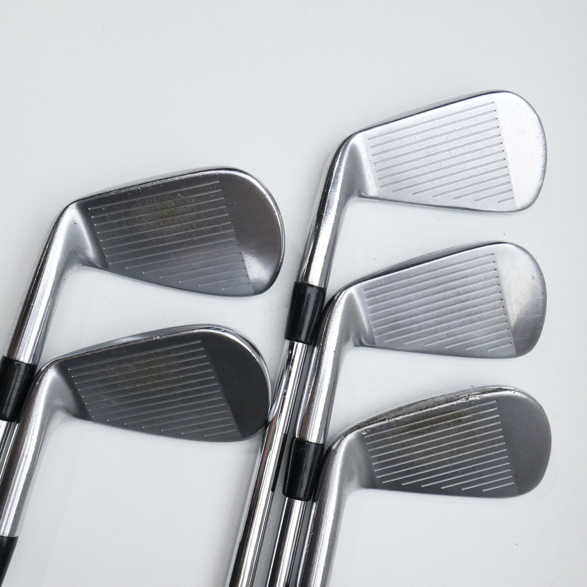 Used TaylorMade P760 Iron Set / 5 - 9 IRON / X-Stiff Flex