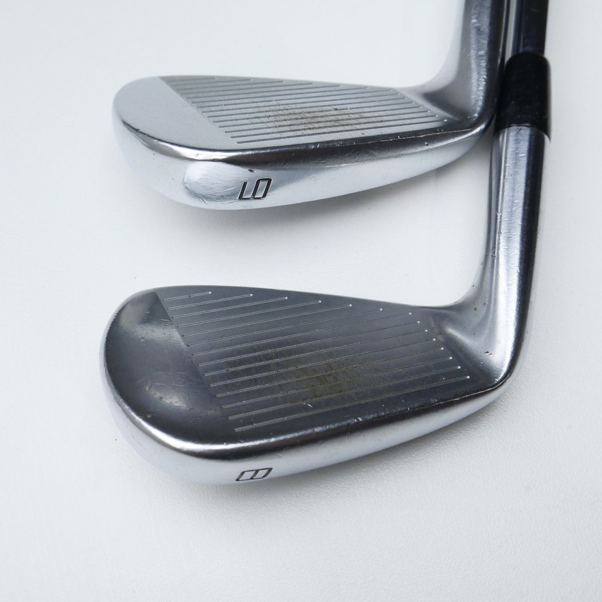 Used TaylorMade P760 Iron Set / 5 - 9 IRON / X-Stiff Flex