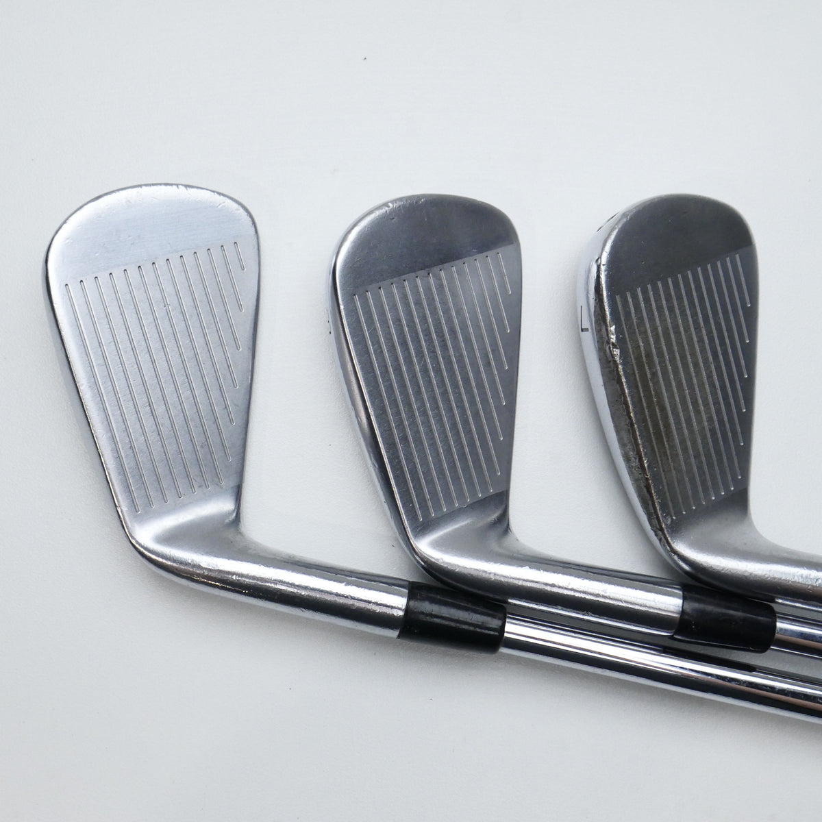 Used TaylorMade P760 Iron Set / 5 - 9 IRON / X-Stiff Flex