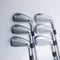 Used TaylorMade P760 Iron Set / 5 - PW / Stiff Flex