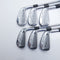 Used TaylorMade P760 Iron Set / 5 - PW / Stiff Flex