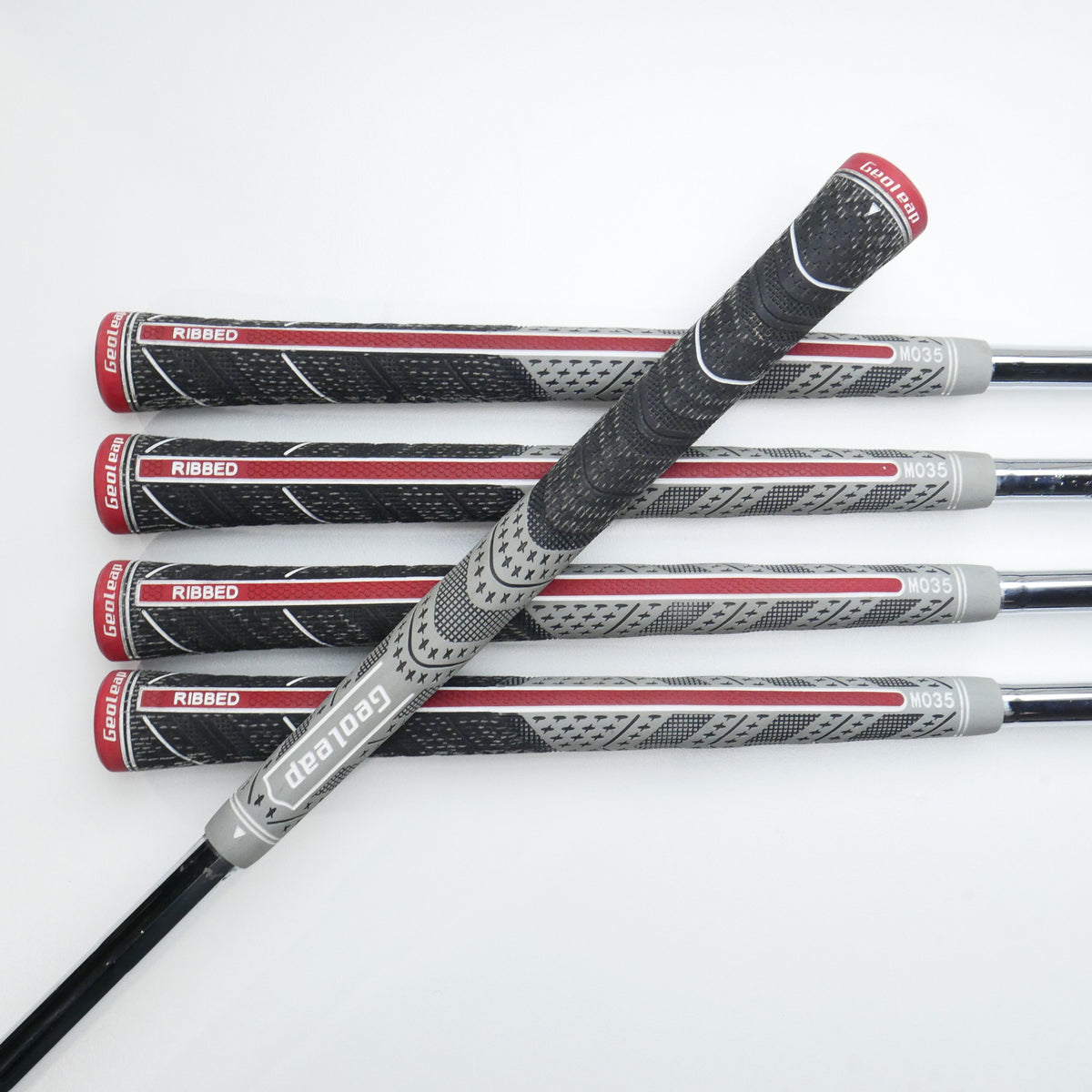 Used TaylorMade P760 Iron Set / 6 - PW / Stiff Flex