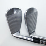 Used TaylorMade P760 Iron Set / 6 - PW / Stiff Flex