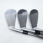 Used TaylorMade P760 Iron Set / 6 - PW / Stiff Flex