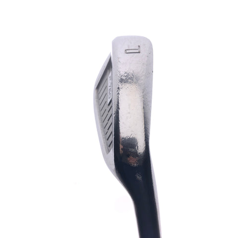 Used TaylorMade P760 PW Iron / 46.0 Degrees / X-Stiff Flex