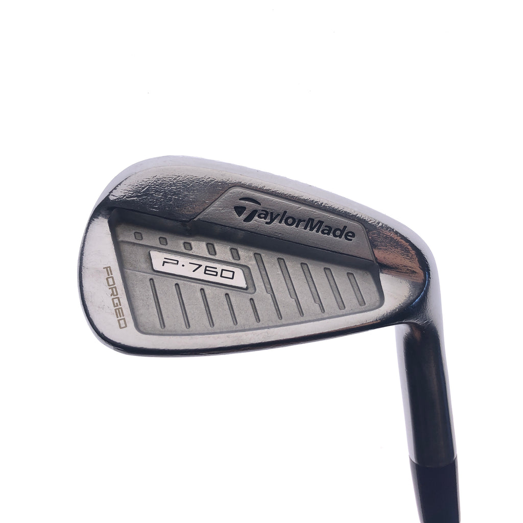 Used TaylorMade P760 Pitching Wedge Iron / 46.0 Degrees / Regular Flex