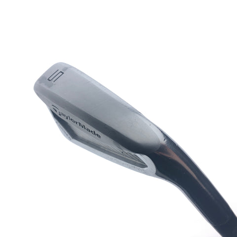 Used TaylorMade P770 2017 5 Iron / 25.5 Degrees / X-Stiff Flex