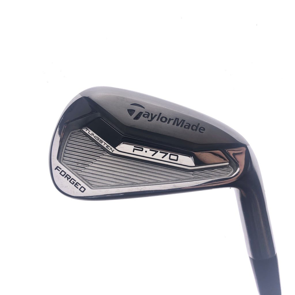 Used TaylorMade P770 2017 6 Iron / X-Stiff Flex