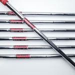 Used TaylorMade P770 2017 Iron Set / 4 - PW / Stiff Flex